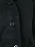 buttoned jacket 