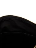 top zip clutch