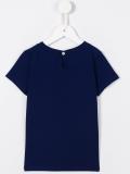 Web bow T-shirt