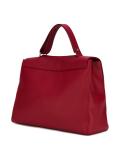 zip up tote bag