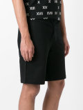 track shorts