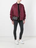western rivet cross-body bag