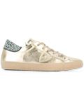  metallic sneakers 