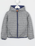 reversible padded jacket
