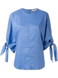 'Sophia Tie' blouse