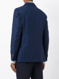 fitted blazer