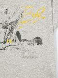 printed T-shirt 