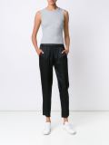 back twist top 