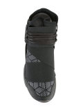chunky sole sneakers