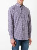 checked shirt 