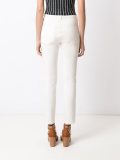 mid rise skinny jeans