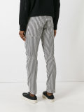 stripped trousers 