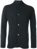 buttoned up blazer