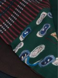 printed scarf 