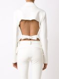 panelled blazer