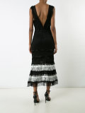 fringed dress