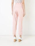 tailored trousers