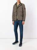 shell cargo jacket
