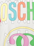 tab logo print t-shirt 
