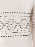 studded jumper 