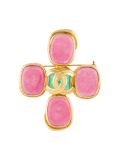 gripoix brooch
