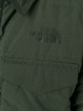 padded jacket 