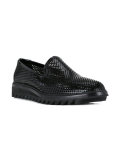 perforated slippers 