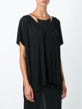 loose fit T-shirt
