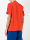 logo print T-shirt