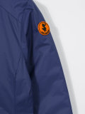 reversible padded jacket