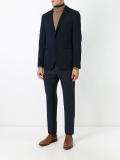 three button blazer