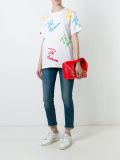标志牌单肩包