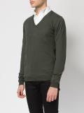 v-neck sweater