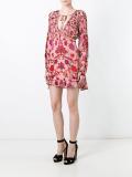 'Sunset Floral'连衣裙