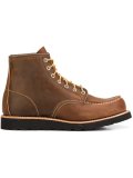 lace-up boots 