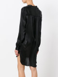 mini shirt dress