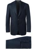 two piece suit