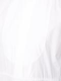 'K' waist panel dress