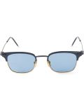 square frame sunglasses   