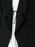 tailored smoking jacket 