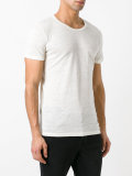 round neck T-shirt