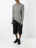 long sleeve T-shirt