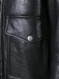 shearling jacket
