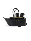 boat shaped shoulder bag