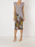 knit midi dress
