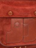 JÉRÔME DREYFUSS 29JACKYCRR Rouille ??? Leather/Fur/Exotic Skins->Lamb Skin