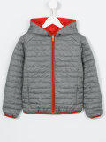 reversible padded jacket