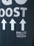 'Ego boost' T-shirt