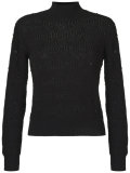 embroidered jumper