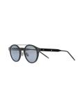 round frame sunglasses